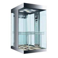 Dsk 6 Person Glas Panorama Sightseeing Aufzug